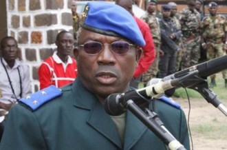 Côte dÂ’Ivoire :  600 éléments des FRCI de façon pérenne pour la sécurisation de lÂ’Ouest 